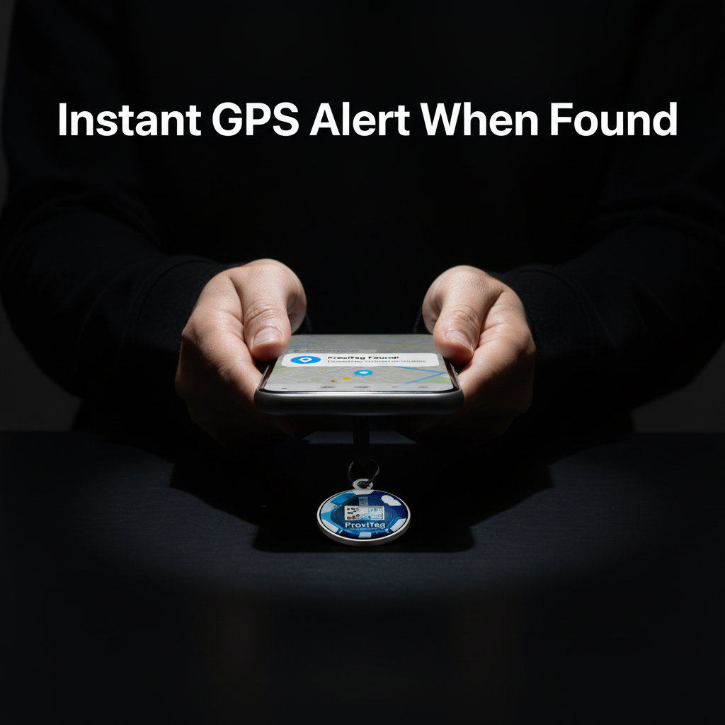 Instant GPS Alert