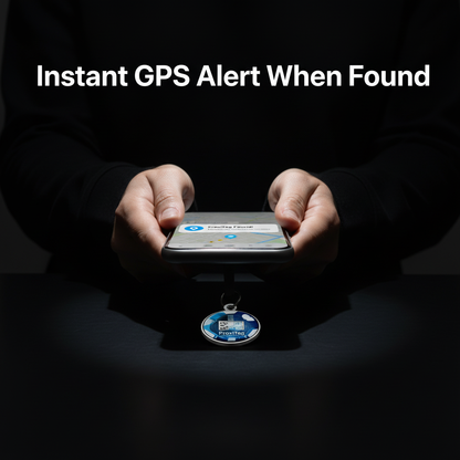 Instant GPS Alert