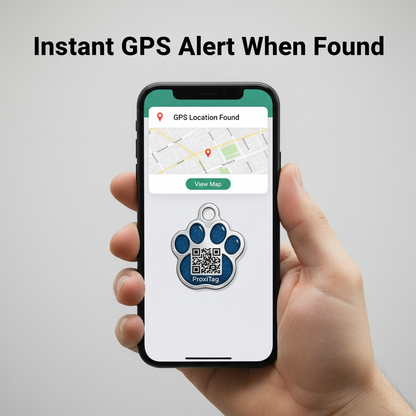 Instant GPS Alert