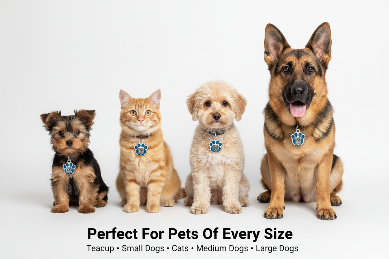 Perfect For Pets Of Every Size